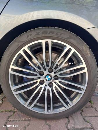 BMW Seria 5 530d xDrive Aut. Luxury Line - 9