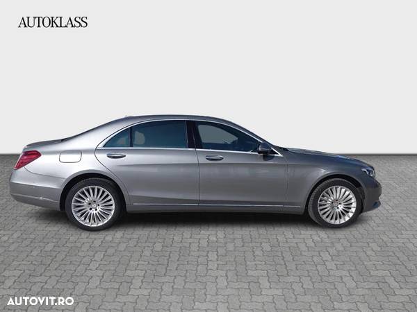 Mercedes-Benz S 350 CDI 4M BlueTEC Aut - 6