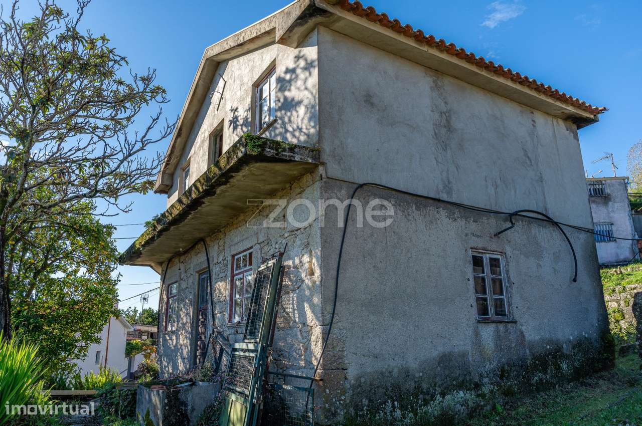 Moradia para restaurar em Perre - Grande imagem: 2/24