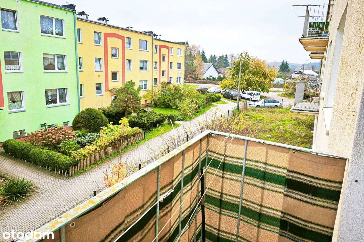 trzypokojowe z balkonem na pierwszym piętrze-4