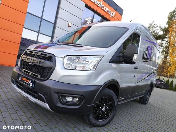 Ford Transit - 1