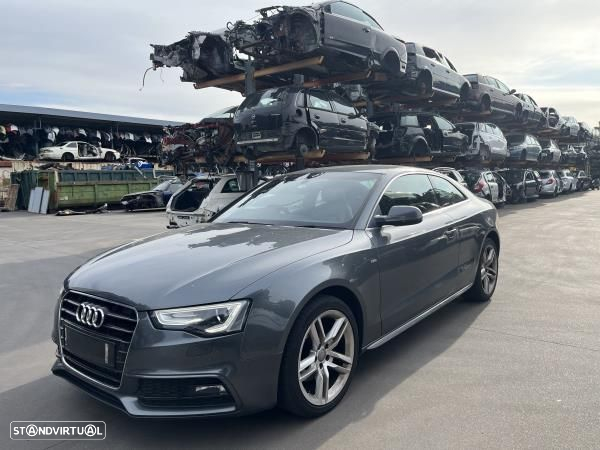 Para Peças Audi A5 (8T3) - 7