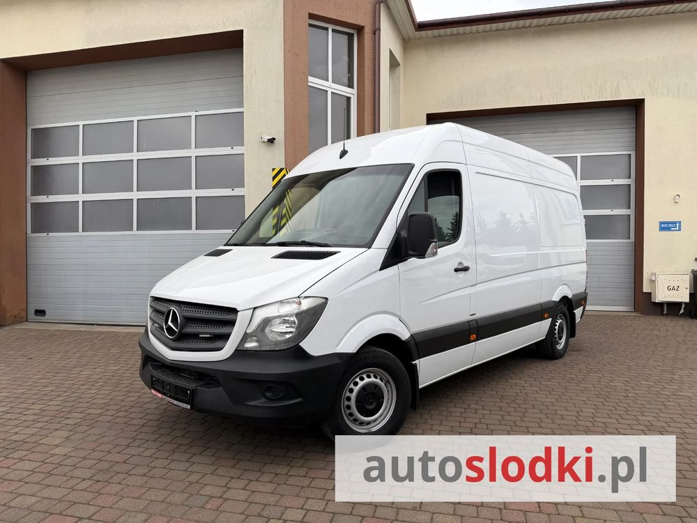 Mercedes-Benz Sprinter 2017