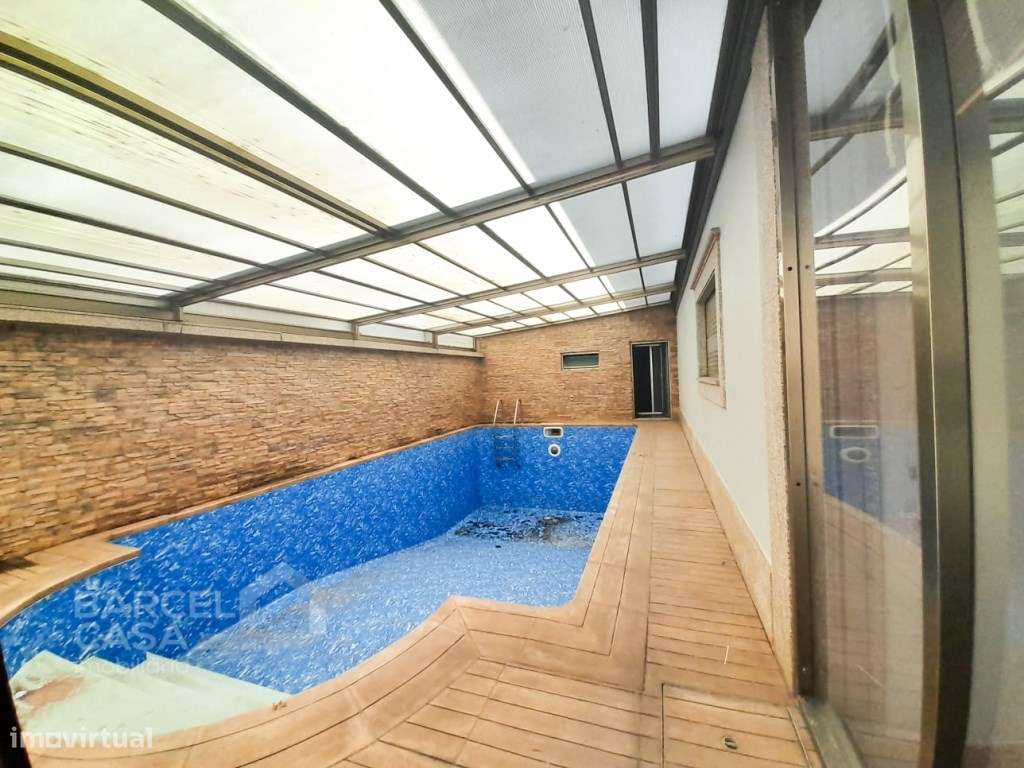 Uma Moradia de Sonho à Sua Espera em Campo - Barcelos! - Grande imagem: 5/32