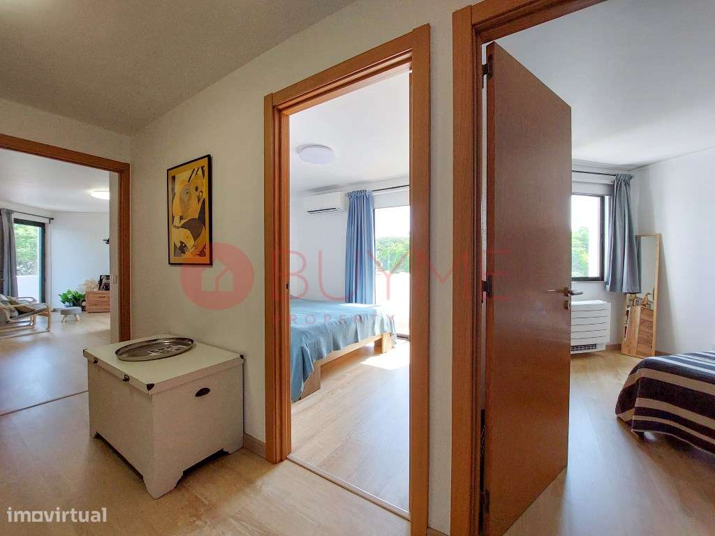 Apartamento T2 Renovado no Coração de Vilamoura - Grande imagem: 4/32