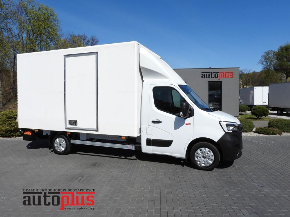 Renault Master 2021