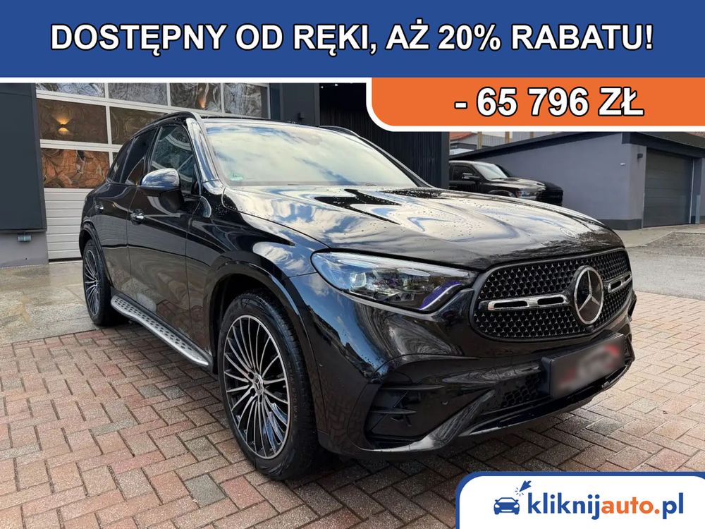 Mercedes-Benz GLC II (2022-) 220 d mHEV 4-Matic AMG Line 2026