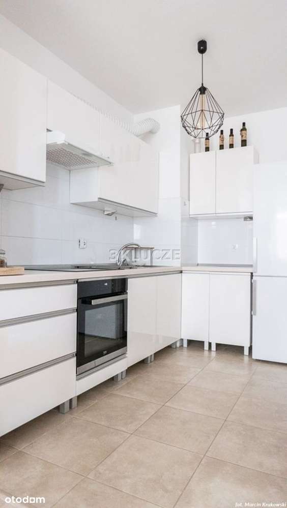 Dwa pokoje z miejscem parkingowym Kryształowa - Pełny obrazek: 4/14