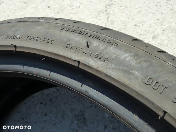 20” - PIRELLI - 255/35 , r20 cali - P-ZERO Letnie Opony PREMIUM - GWARANCJA !  + możliwy MONTAŻ !! - 6