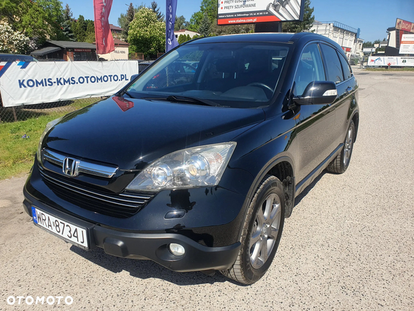 Honda CR-V 2.0 Executive - 2