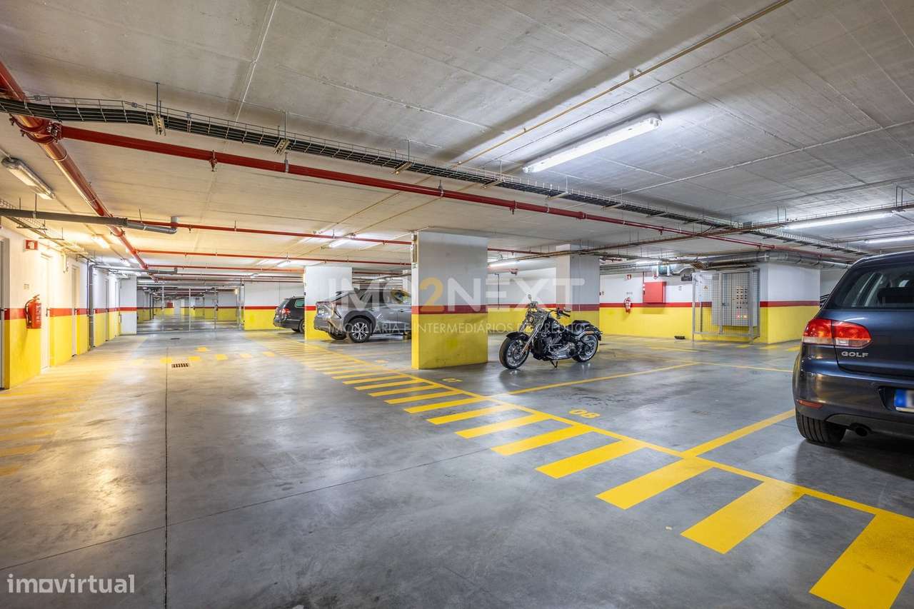 APARTAMENTO T2 DUPLEX ||  EDIFÍCIO PLAZA || LEIRIA-35