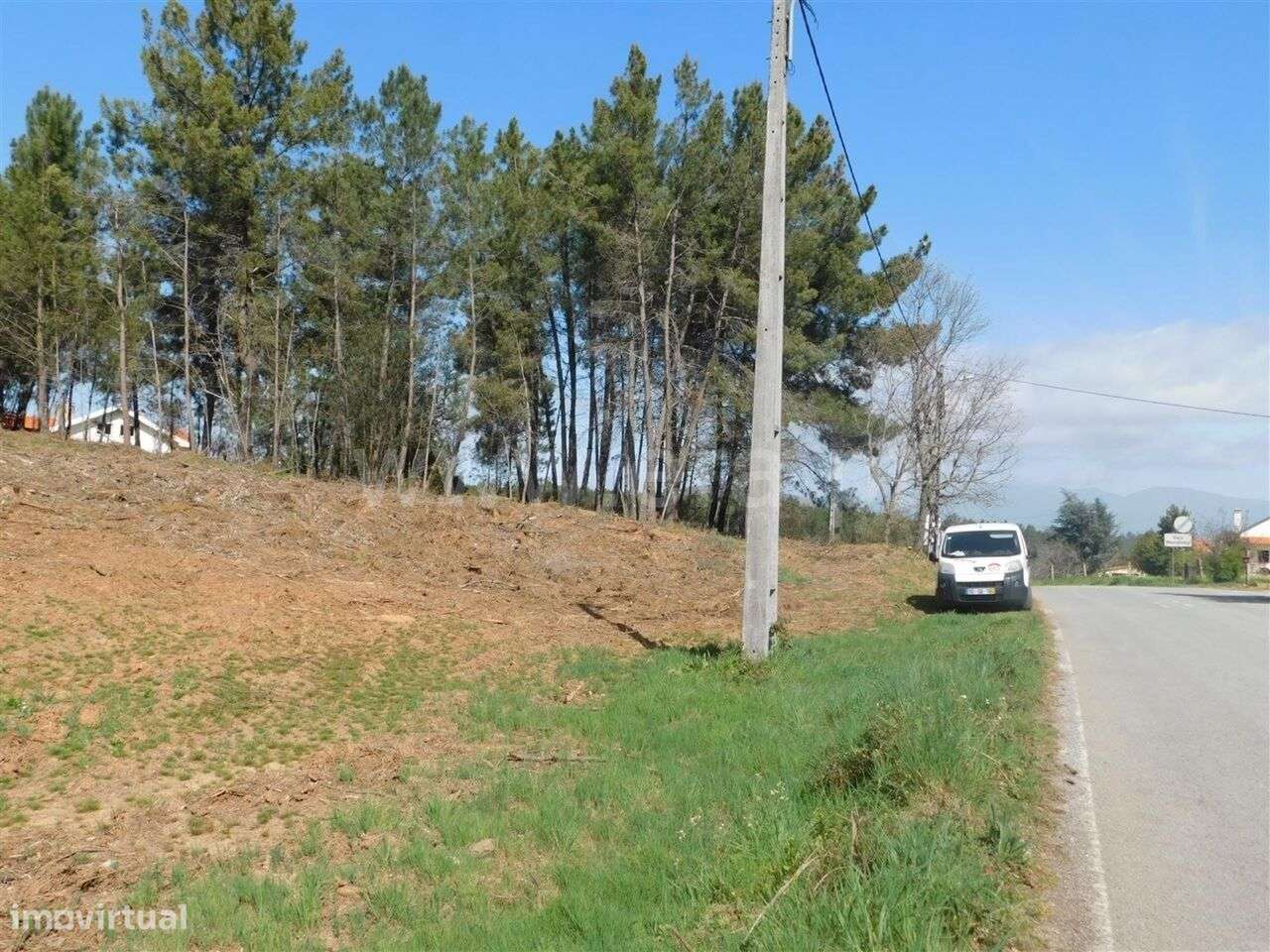 Terreno / Fundão, Souto da Casa - Grande imagem: 4/4