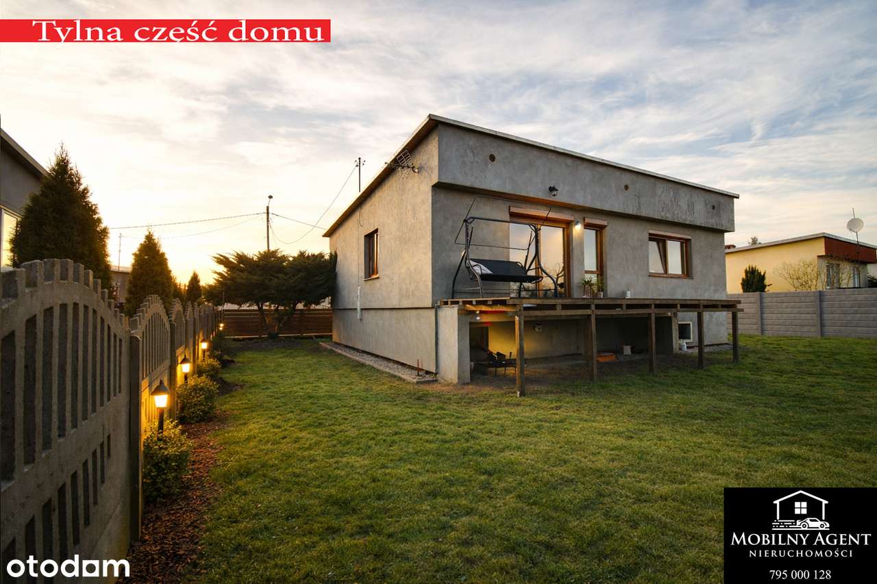 Piękny dom w Bajecznym miejscu | 192 m² | 531 m² |699 000 zł-9