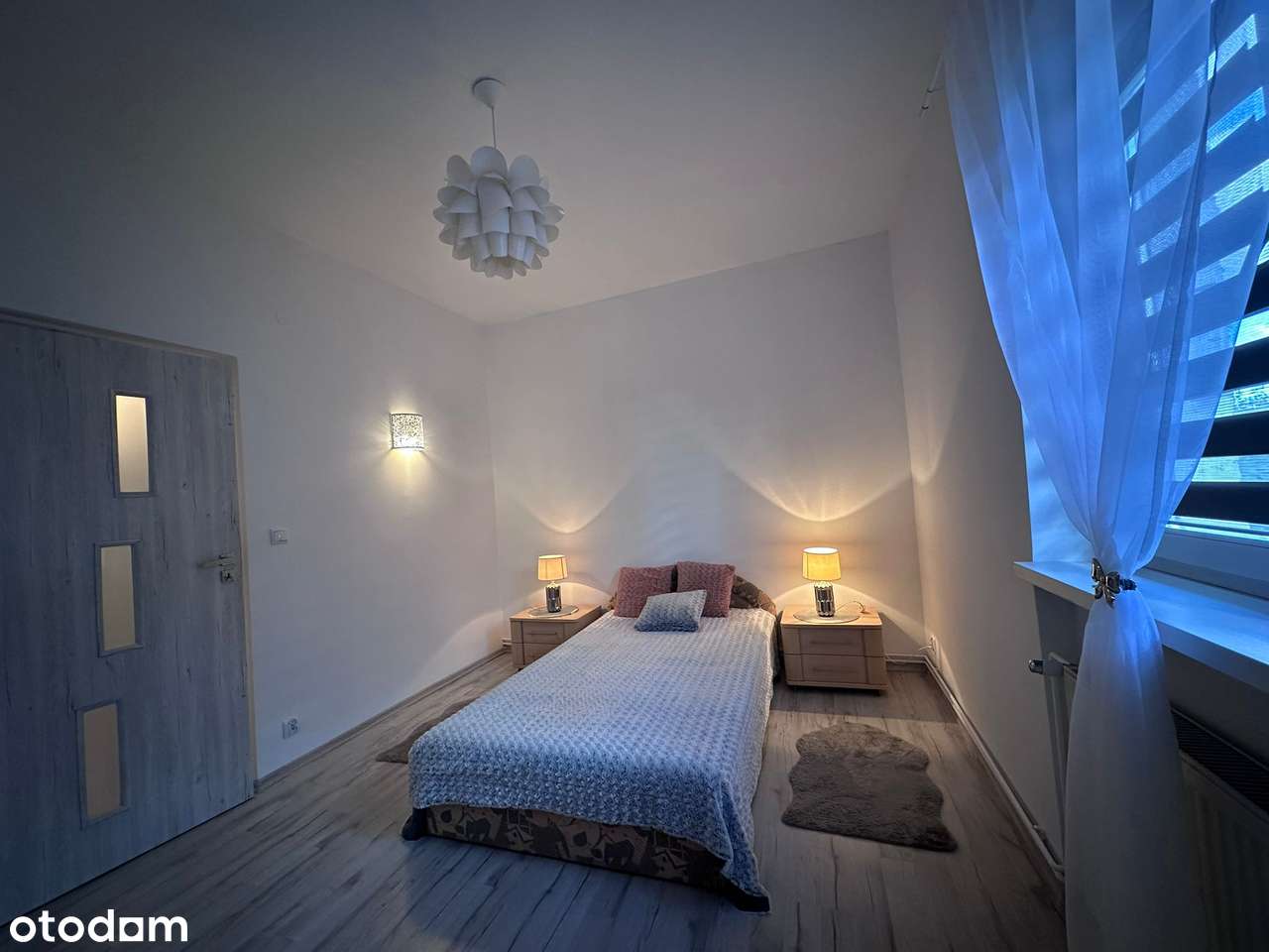 2 pokoje Po Remoncie Świerczewo Karola Miarki Balkon Piwnica-3