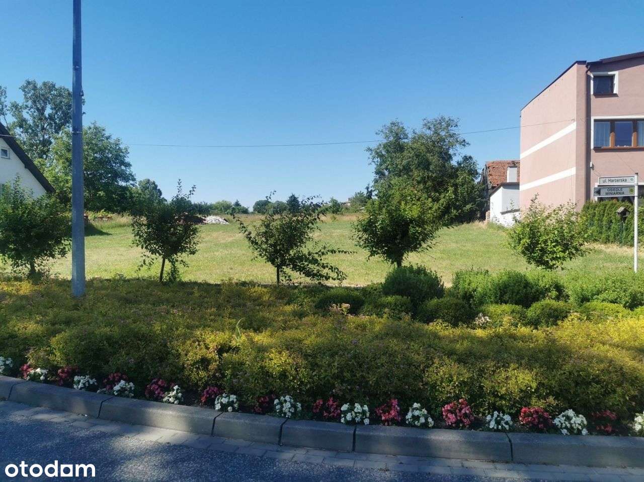 Działki budowlane w centrum (5 szt.)- Lipka-5