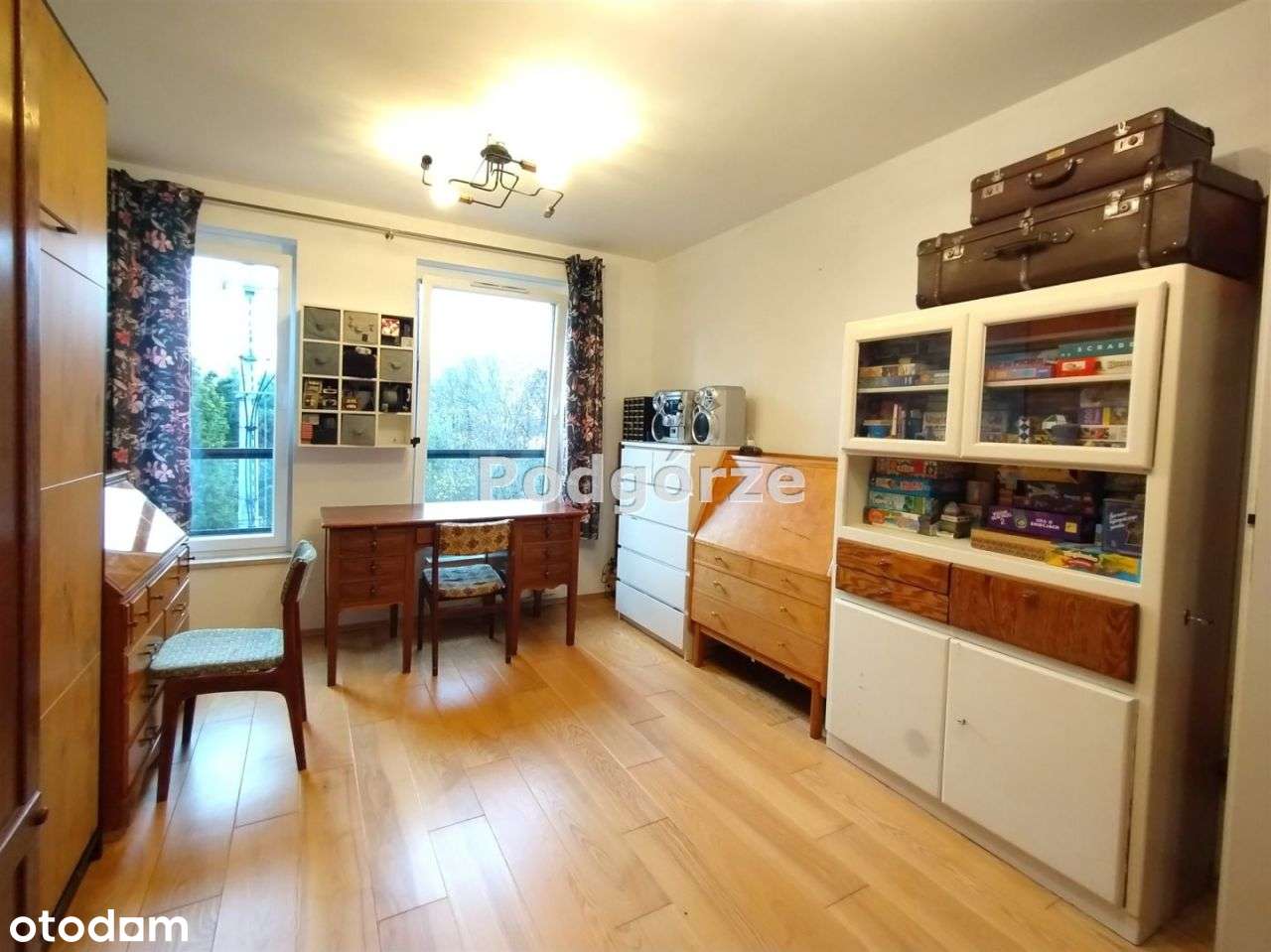 Zielono, Bronowice, 3 pokoje, miejsce parkingowe-8