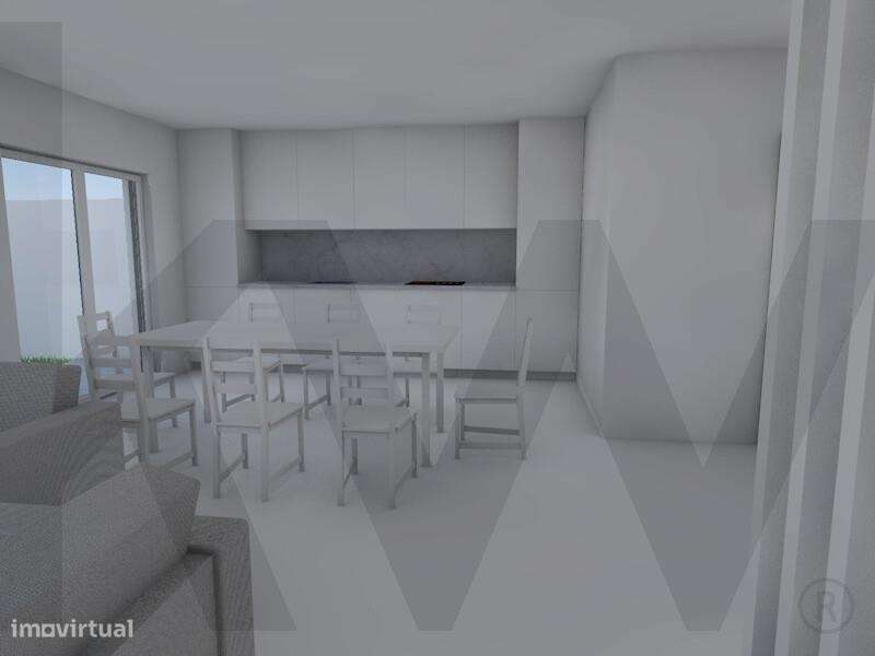 Moradia Térrea T3 Gafanha da Encarnação - Grande imagem: 5/10