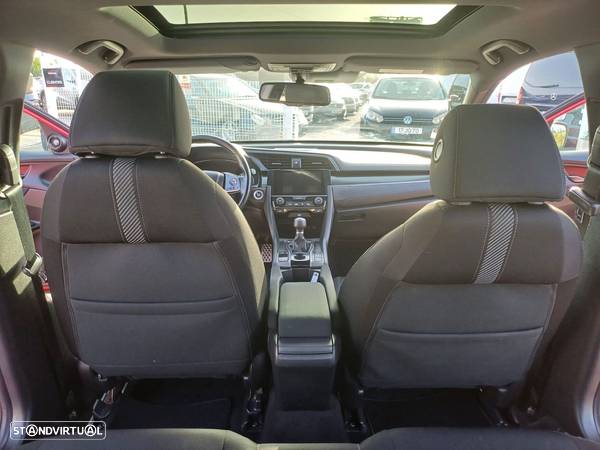 Honda Civic 1.6 i-DTEC Executive Premium - 30
