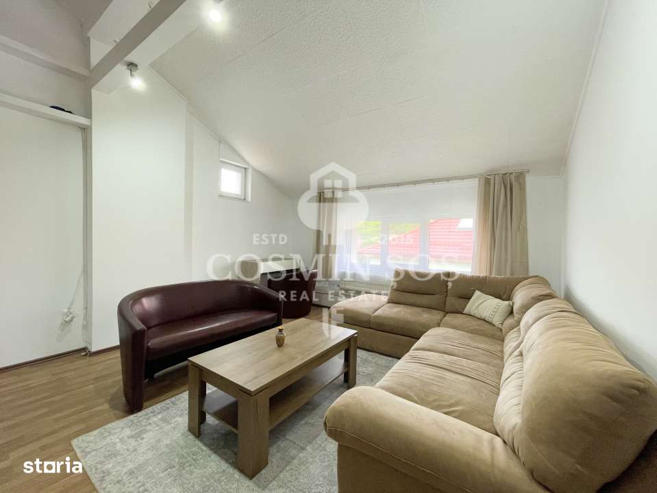 Apartament cu 2 camere de vanzare Zona Iris-1