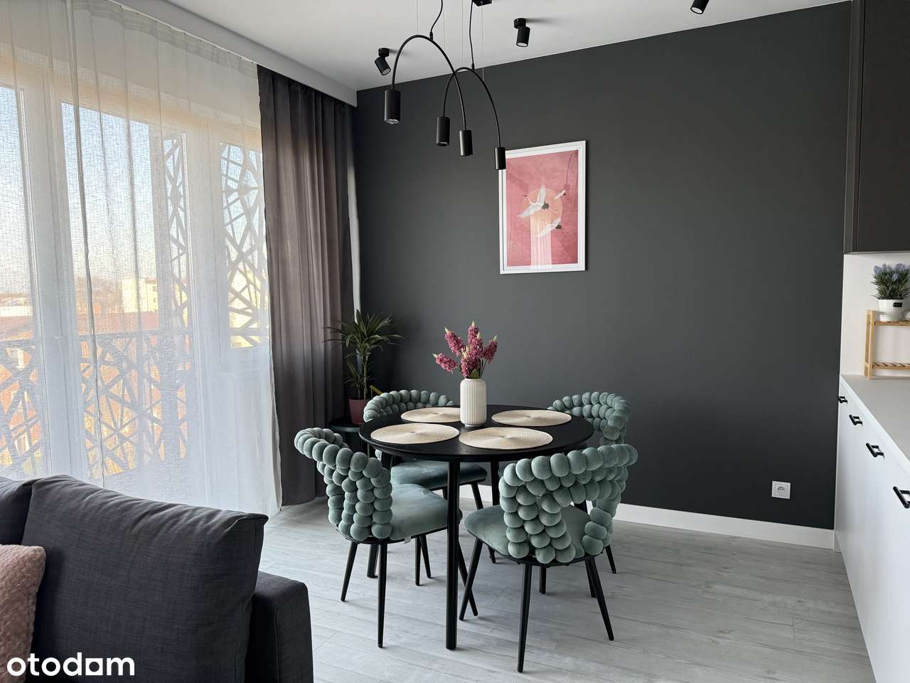 Komfortowe i nowe mieszkanie 45 m²| Zamknięte osiedle |Bez pośredników - Pełny obrazek: 3/10