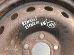 Renault Espace IV KOŁO ZAPASOWE Zapas 215/65 R16C - 2