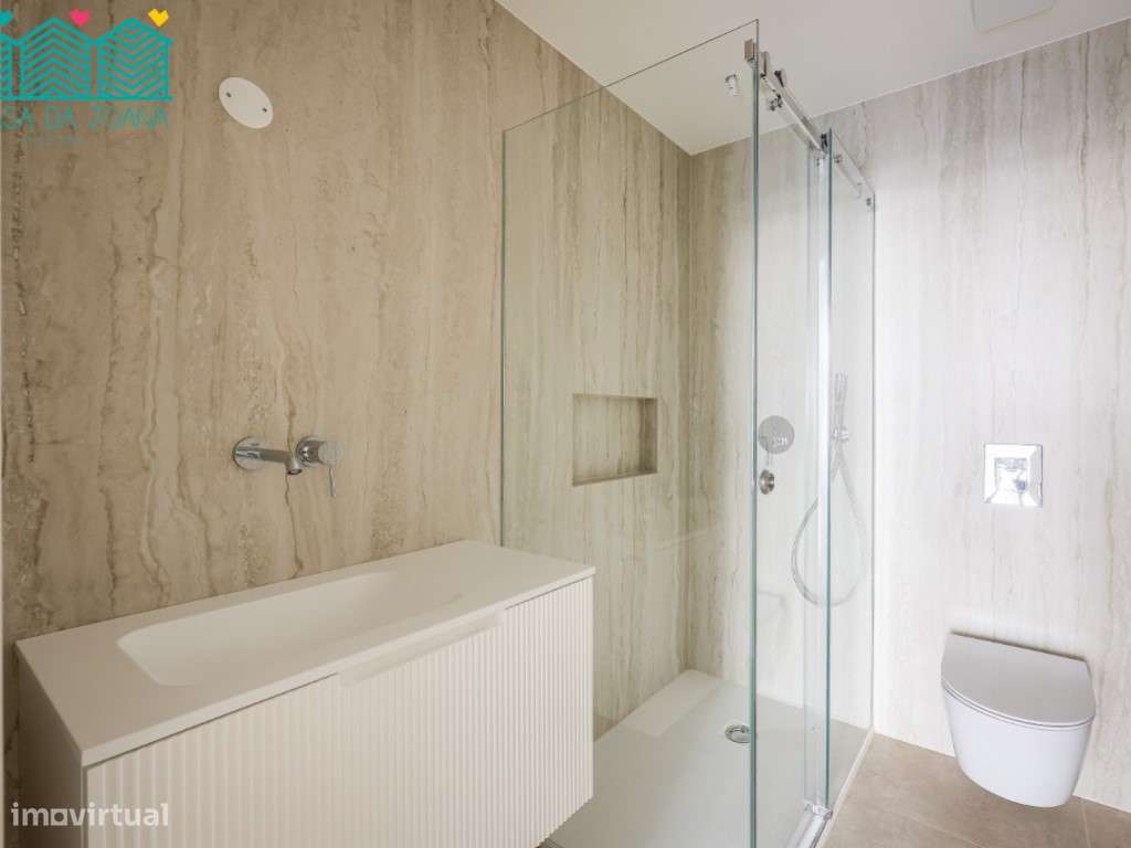 Apartamento T3 com Lugar de Garagem em Aveiro-11