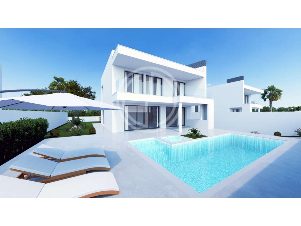 Moradia T3+1 geminada em Algoz - Grande imagem: 2/58