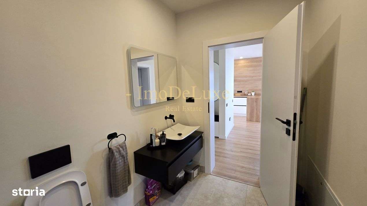 Casa ultramoderna pe 1 nivel, 107mp utili, 900mp teren, zona Jucu-16