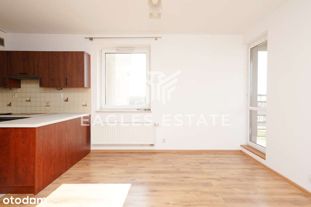 Mieszkanie do własnej aranżacji - Gromskiego-2