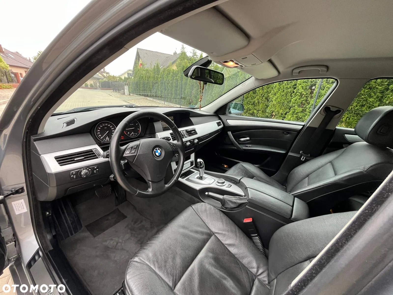 BMW Seria 5 520d Touring Edition Fleet - 8