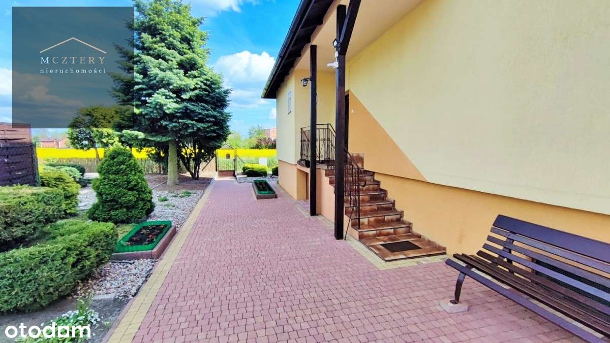 Doinwestowany Dom W Dobrej Cenie /Powiat Kolski-3