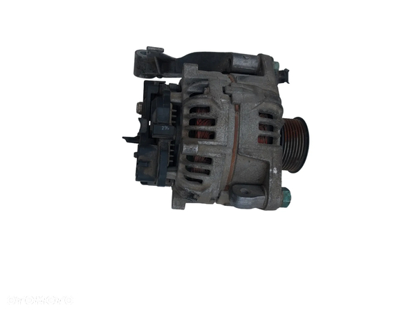 ALTERNATOR MAN TGA TGX EURO 6 D2066 D2676 51261017283 0124655025 - 4