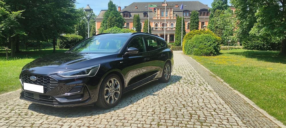 Ford Focus Mk4 (2018-) 1.5 EcoBlue Start-Stopp-System ST-LINE X 2022