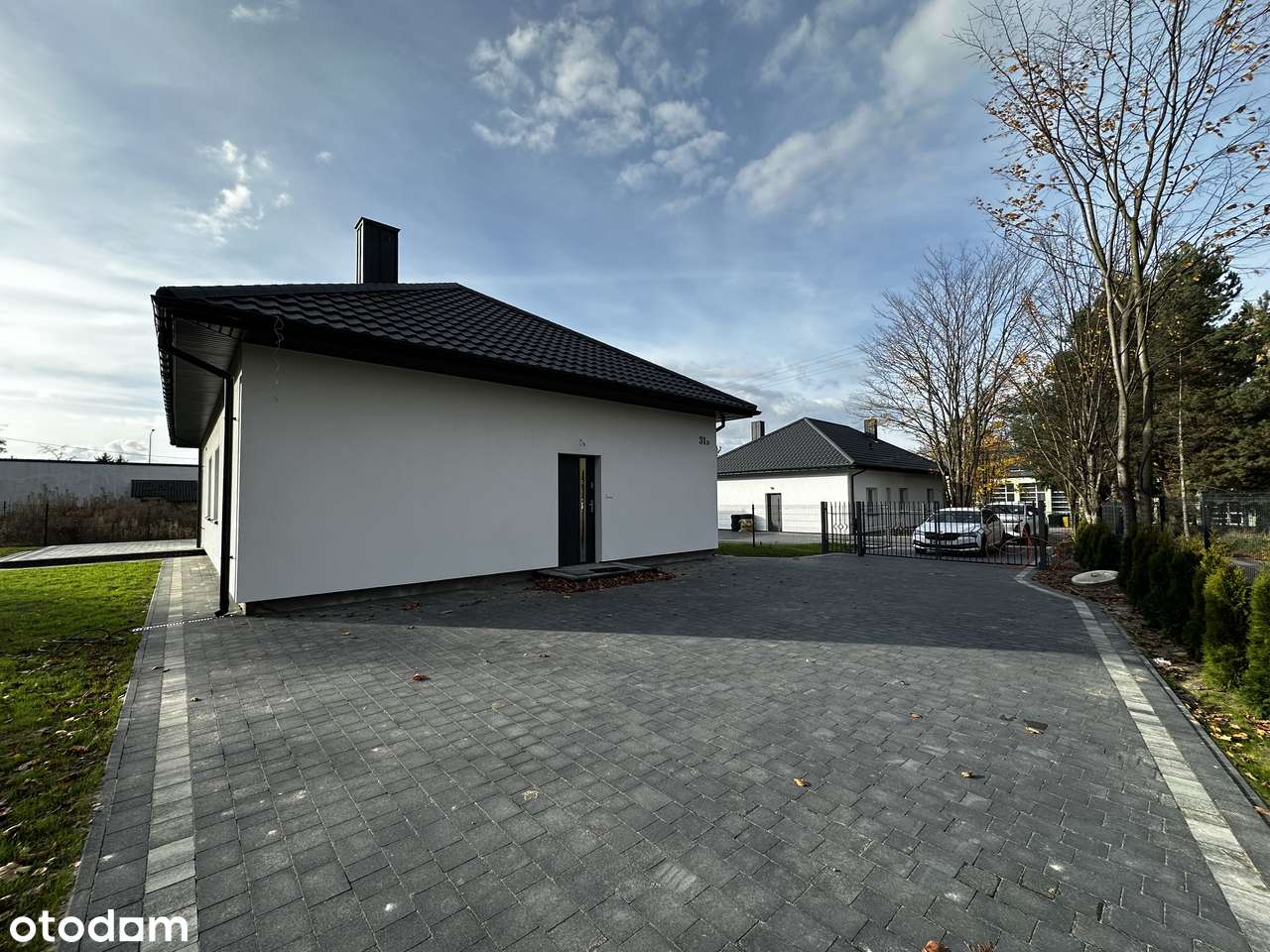 Dom parterowy, 3 sypialnie, 10 min od Lublina, do wejścia!-10