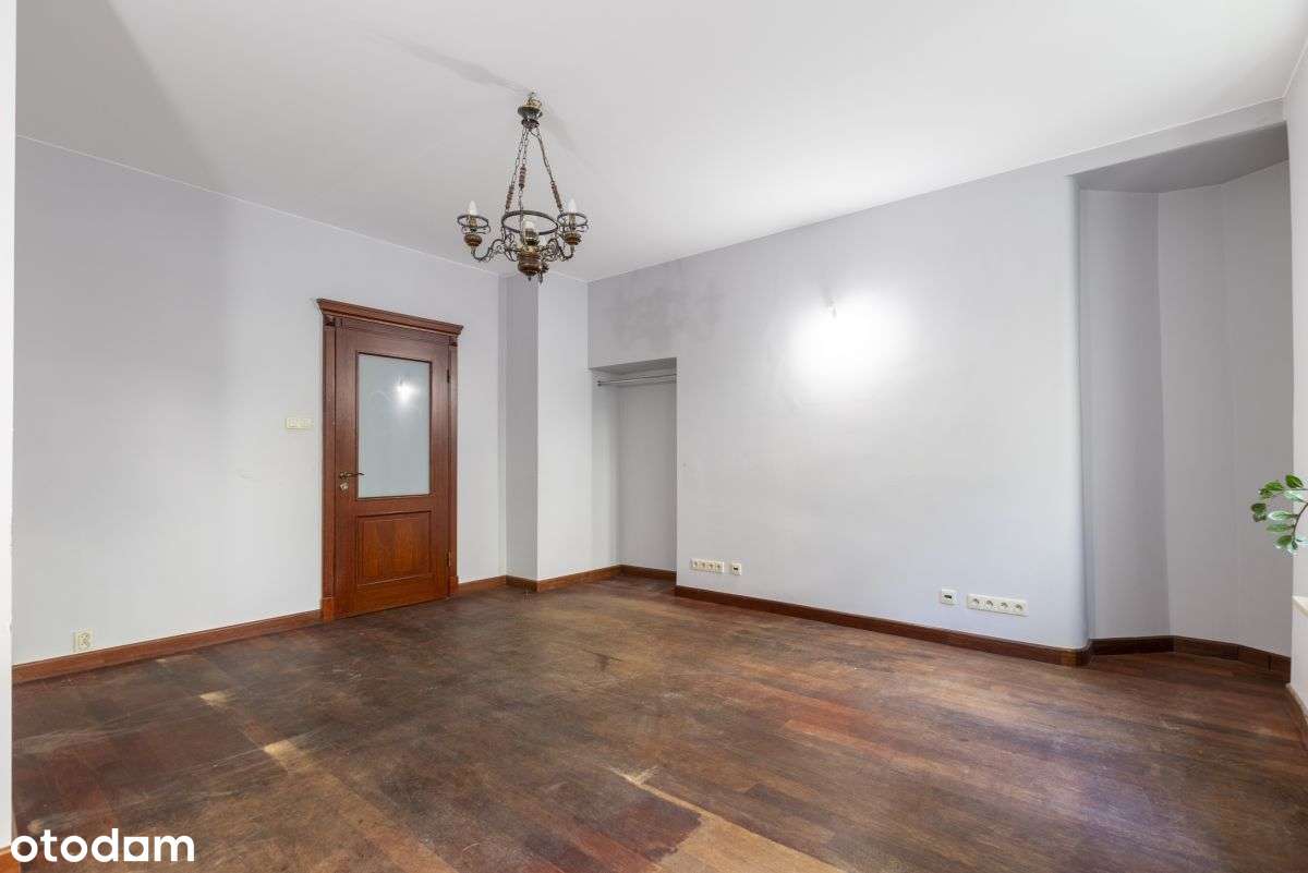 Kamienica 1923r. | 5pok. | balkon | zielone patio |-15