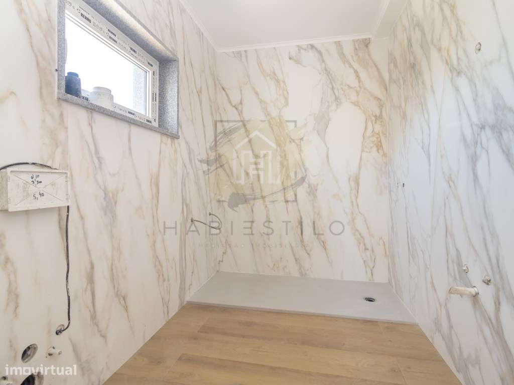 Moradias novas situadas na zona histórica de Azeitão-31