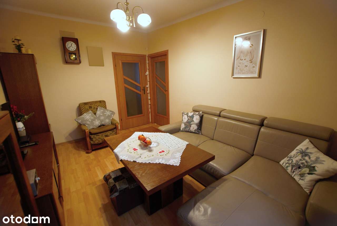 3 pokoje, widna kuchnia, w dobrym stanie, ul. Jesionowa (Szydłówek) - Pełny obrazek: 3/16