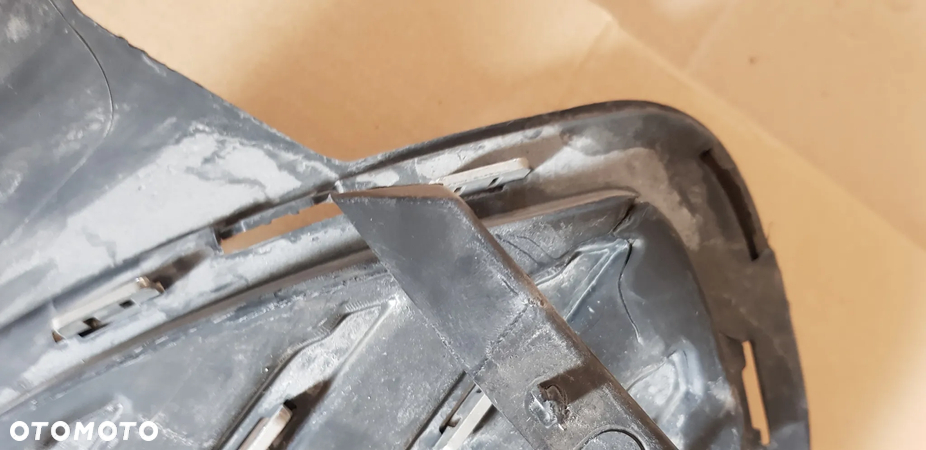 Ford Fusion Mondeo MK5 atrapa zderzaka przedniego przód grill maskownica - 2
