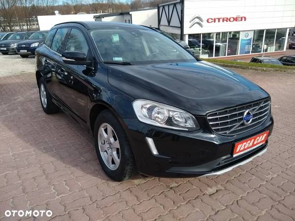 Volvo XC 60 - 1