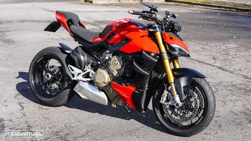 Ducati Streetfighter V4S Carbon Edition - 10