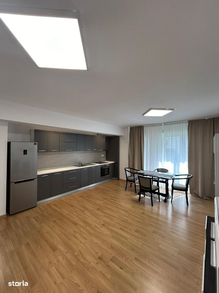 Apartament 2 camere,60mp! New City,Eroilor! MODERN! Parcare!