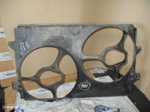 Ventilador REF589 FORD SIERRA 1991 2,0I - 2