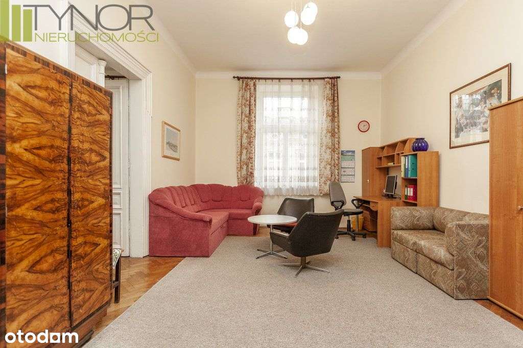 Stare Miasto Tarłowska Plac na Groblach, Stare Miasto 103 m2 balkon-2