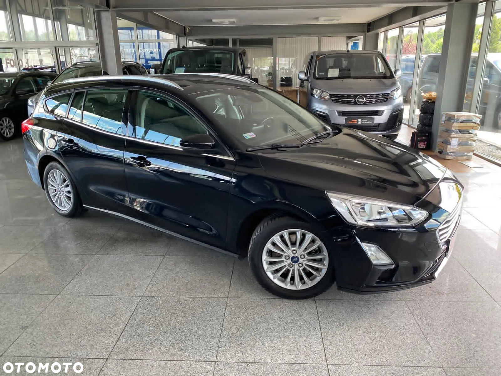 Ford Focus 1.5 EcoBlue SCR Titanium - 3