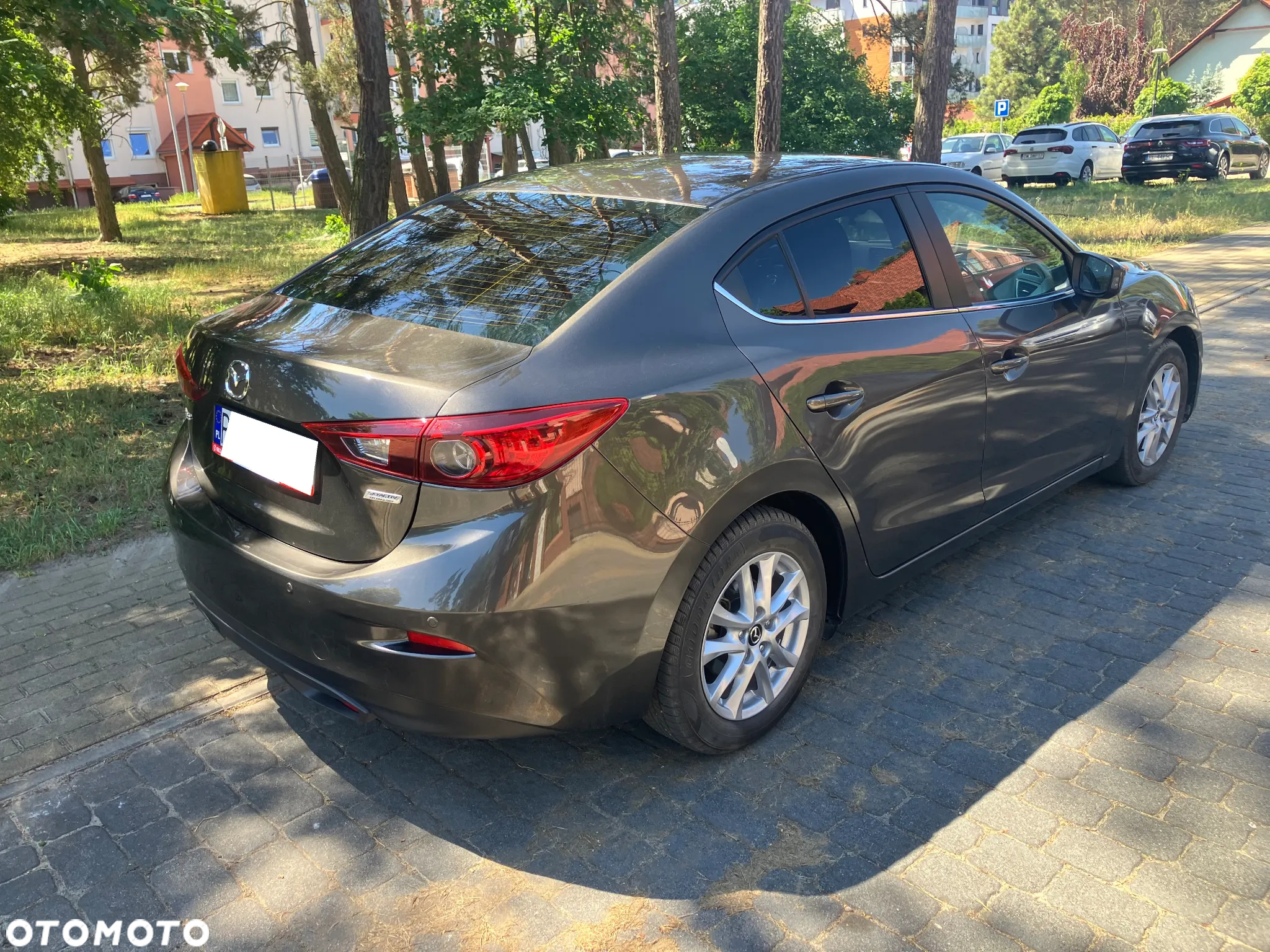 Mazda 3 2.0 Skyenergy EU6 - 7