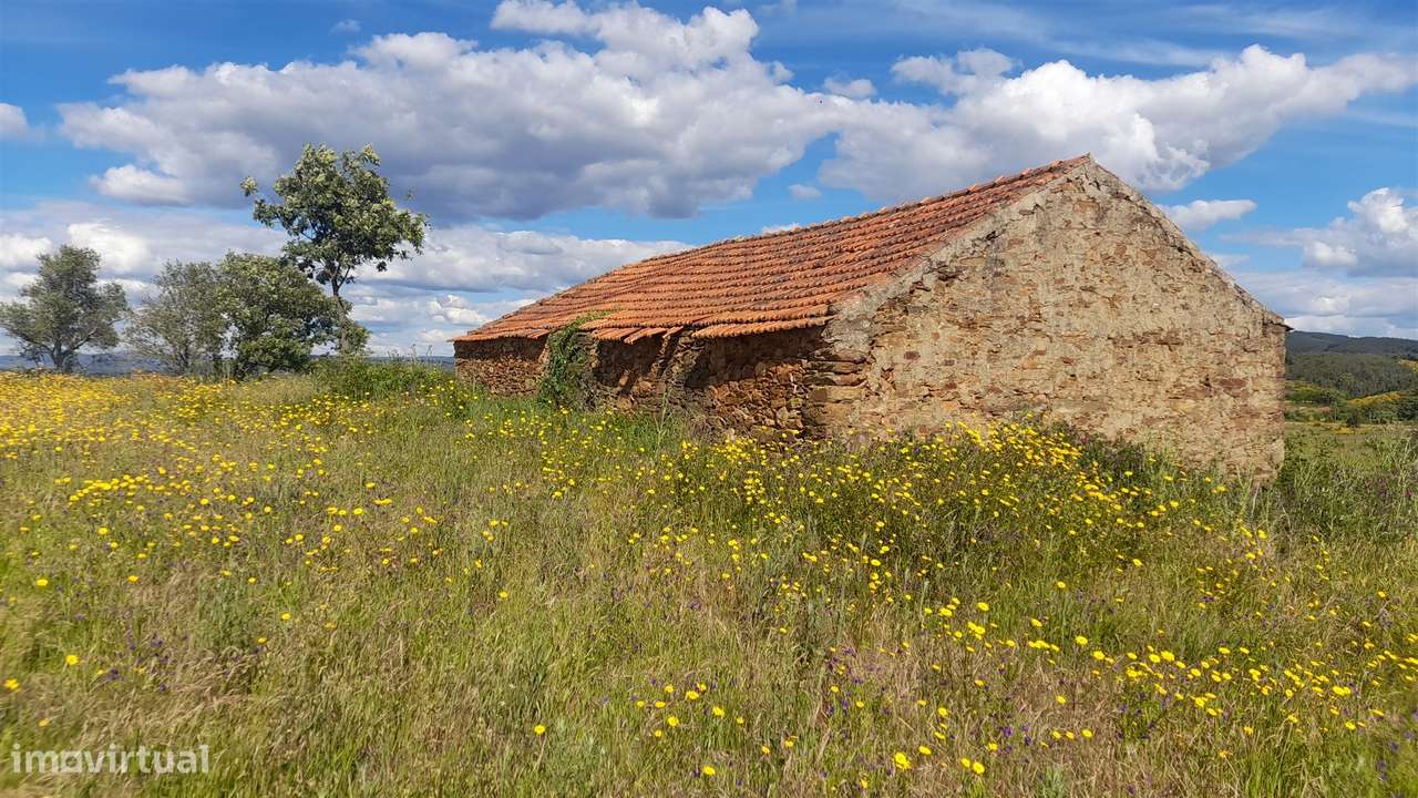 Herdade T0 Venda em Enxames,Fundão-12