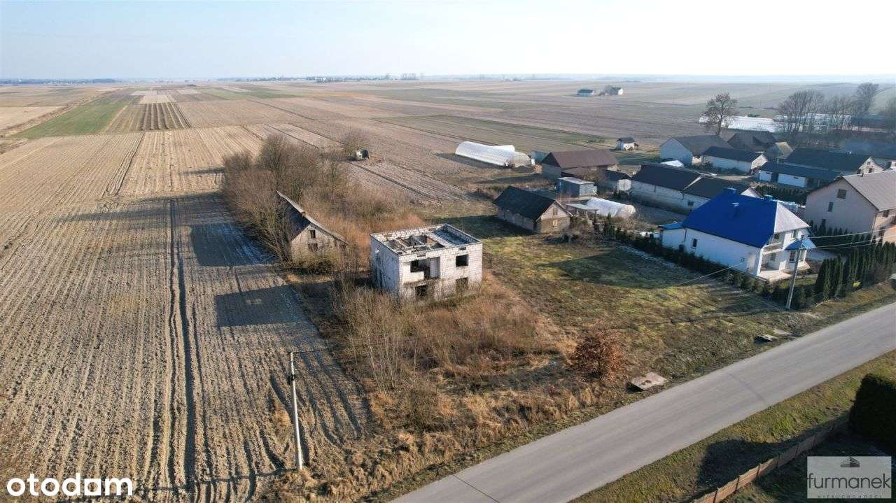 Działka o pow. 2404 m2 w spokojnej miejscowości - Pełny obrazek: 2/19