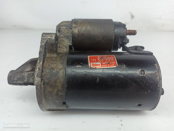 Motor De Arranque Hyundai Getz (Tb) - 4