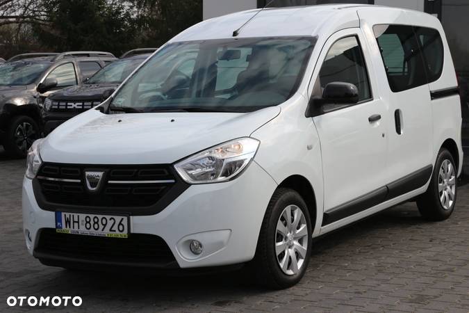 Dacia Dokker 1.5 Blue dCi Laureate - 14