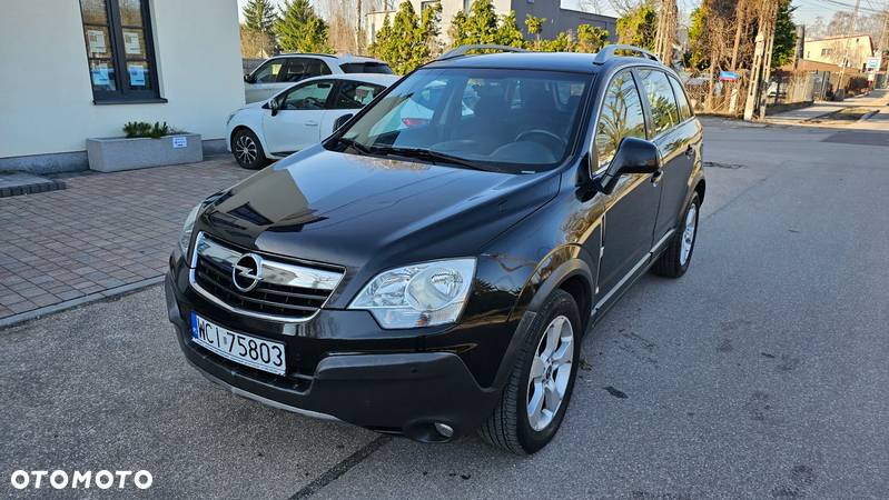 Opel Antara 2.0 CDTI Edition - 1